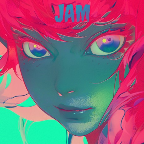 JAM (Instrumental) cover art