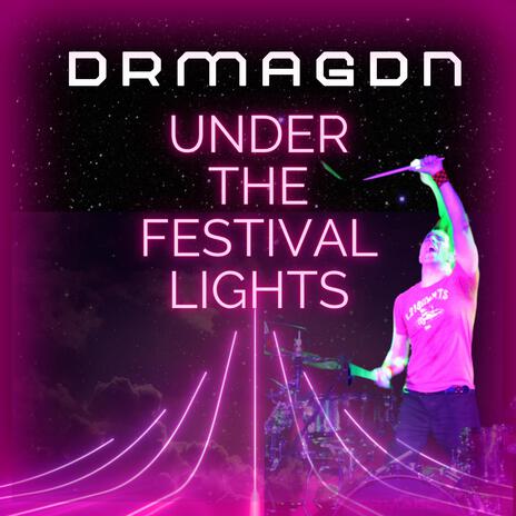 Under The Festival Lights cover art