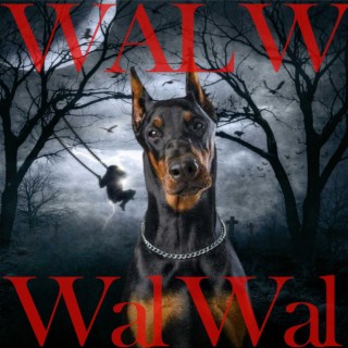 Wal Wal (Feat. 스카이민혁) cover art