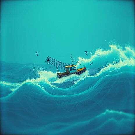Storm Beneath the Waves cover art