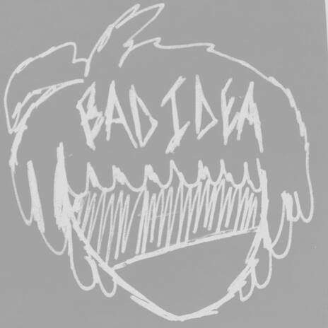 bad idea cover art