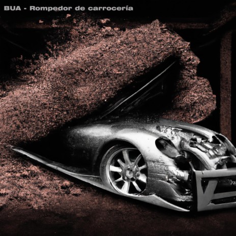 Rompedor De Carrocería cover art