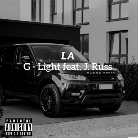 LA (feat. Jruss) cover art