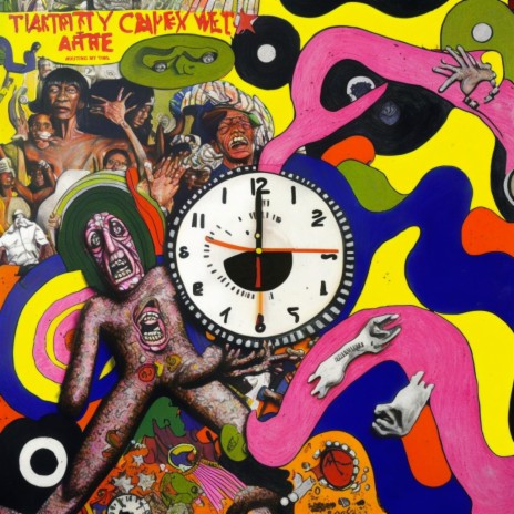 wasting my time cover art