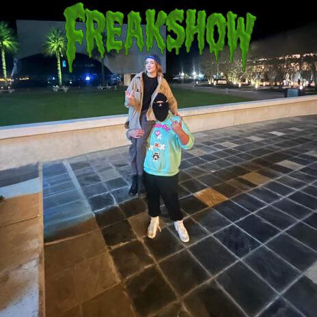 FREAKSHOW (nightcore) ft. morgz & F4D3 cover art