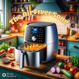 The Air Fryer Song cover art