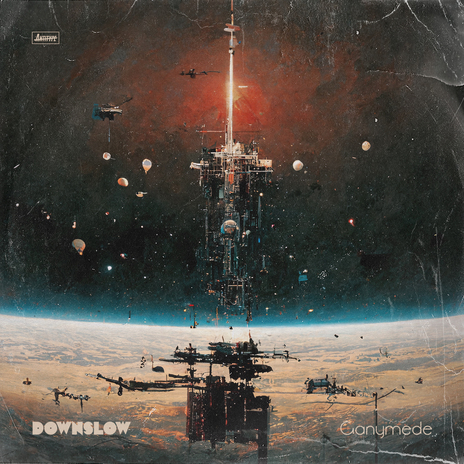 Ganymede I: Orbital Drift / Ganymede II: Sample Return Mission cover art