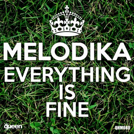 Everything Is Fine cover art