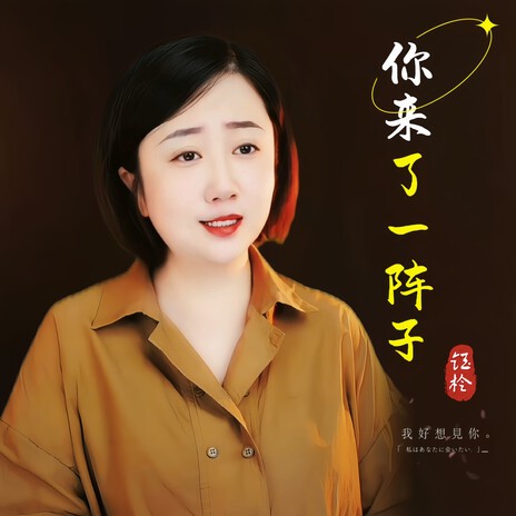 你来了一阵子 cover art