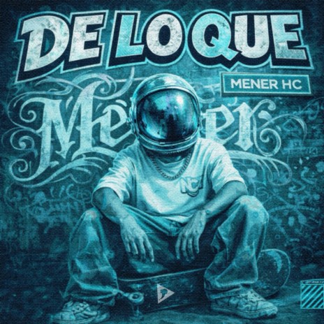 De Lo Que cover art