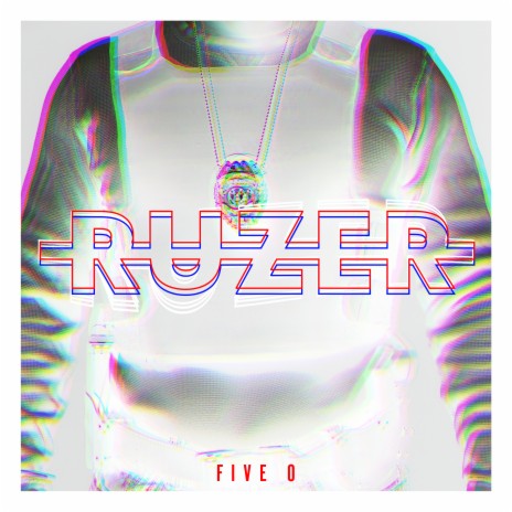 Five 0 cover art