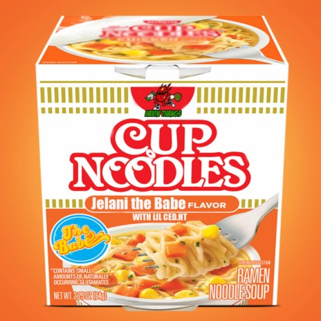 Cup o Noodles ft. LilCed.HT