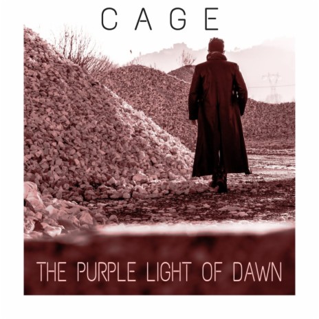 The Purple Light of Dawn cover art