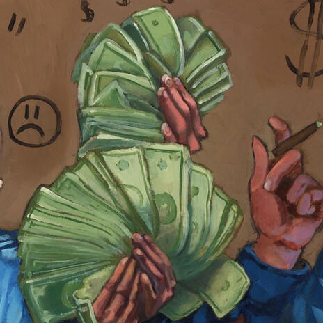 I LUV $$$$ ft. DTay Harden cover art