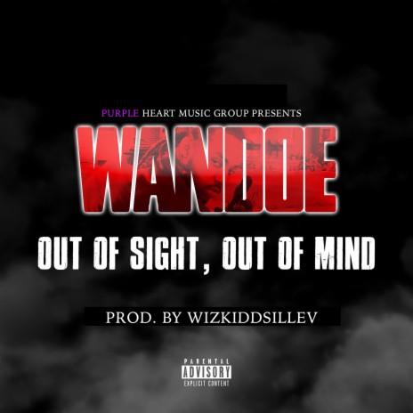 Out of Sight, out of Mind cover art