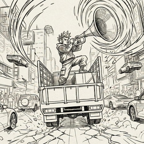 The Trumpet cover art