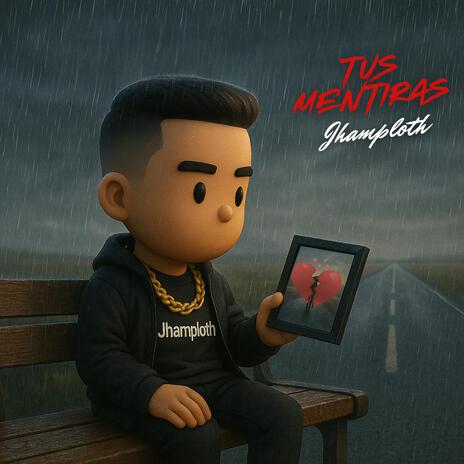 Tus mentiras cover art