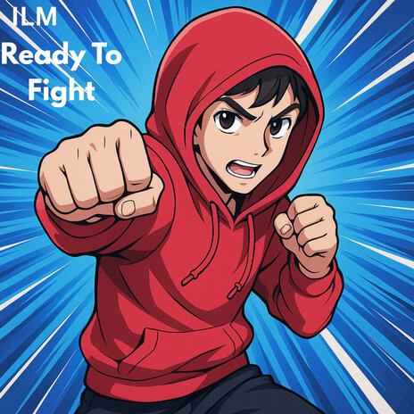 Ready to Fight cover art