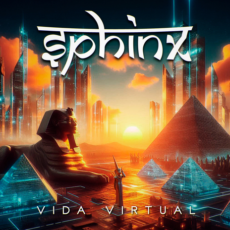 Vida Virtual cover art