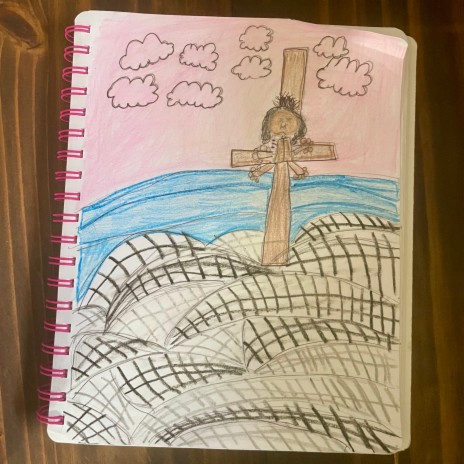 Blood Of Jesus cover art