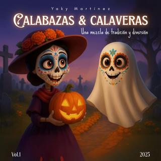 Calabazas y calaveras