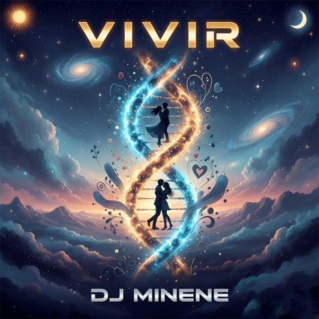 Vivir (Alternative Version) cover art
