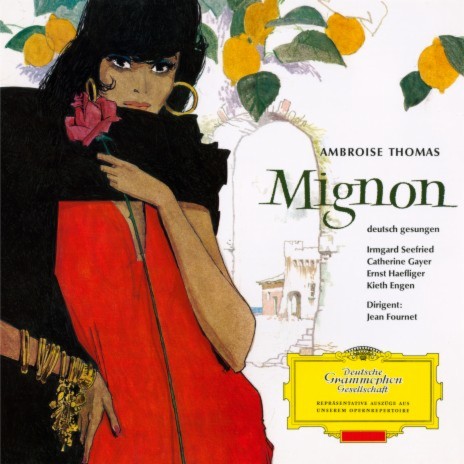 Thomas: Mignon / Act 2: Entr'acte ft. Jean Fournet