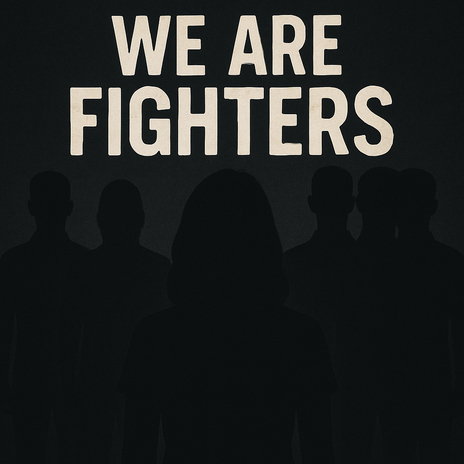 We Are Fighters cover art