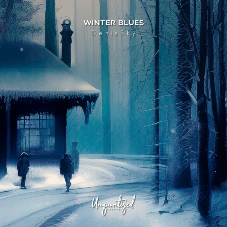 Winter Blues cover art