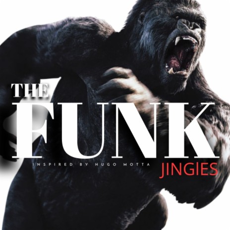 FUNKY MONKEY cover art