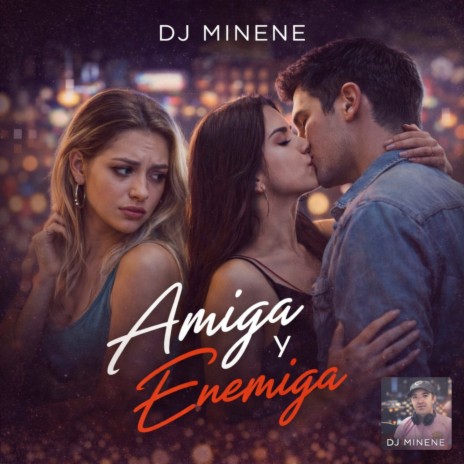 Amiga y Enemiga (Dance) cover art