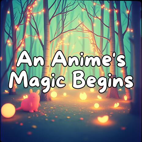 An Anime's Magic Begins cover art