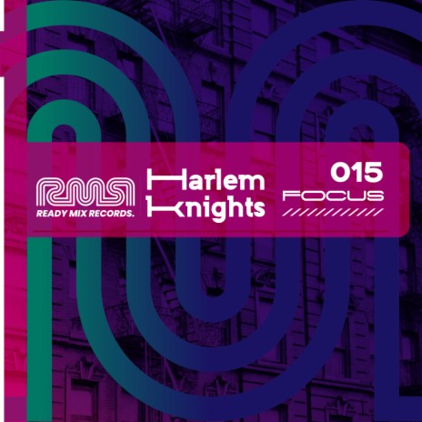 On The 16th Street (Amercian Mix) cover art