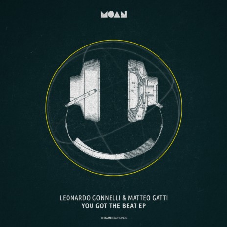 You Got The Beat ft. Matteo Gatti cover art