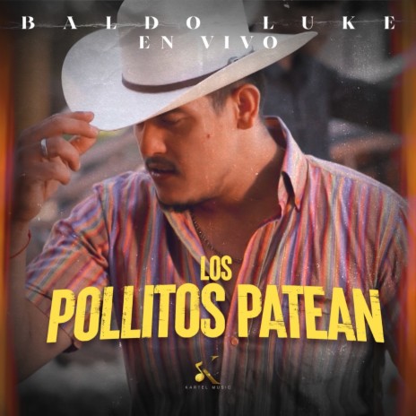 Los Pollitos Patean (En Vivo) cover art