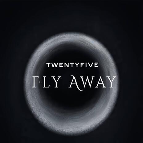 Fly away cover art