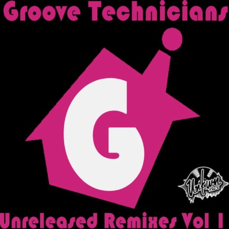 Living on the Frontline (Groove Technicians Remix) cover art
