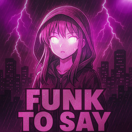 Funk to Say cover art
