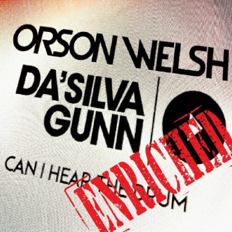 Can I Hear The Drum (Original Mix) ft. Da'Silva Gunn cover art