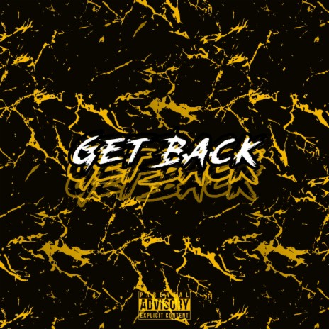 Get Back cover art