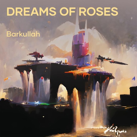 Dreams of Roses cover art