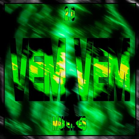 VEM VEM 2.0 (MEGA SLOWED) cover art