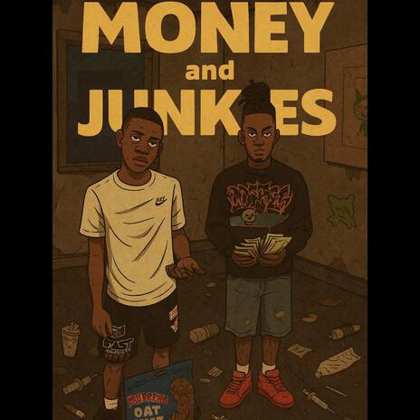 Awesome ft. Beo6peso cover art
