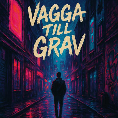 VAGGA TILL GRAV cover art