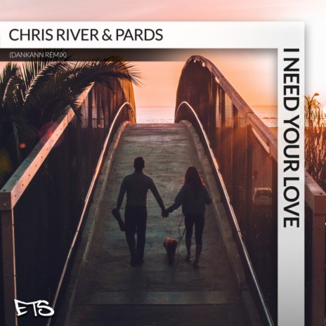 I Need Your Love (Extended Mix) ft. Pards cover art