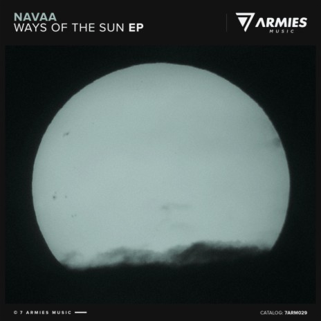 Ways of The Sun (Original Mix) cover art
