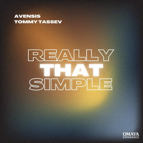 Really That Simple - Extended Mix ft. Tommy Tassev cover art