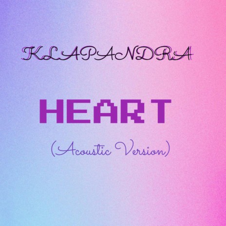 Heart (Acoustic Version) cover art