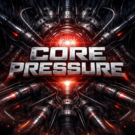 Core Pressure cover art