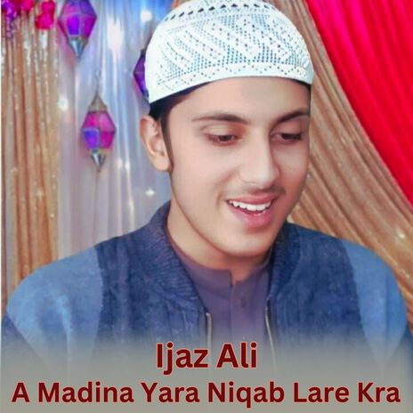 A Madina Yara Niqab Lare Kra cover art